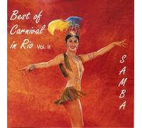 Samba - Best of Carnival in Rio Vol.2