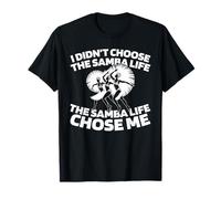Samba Carnaval - Brésil Danse Samba T-Shirt