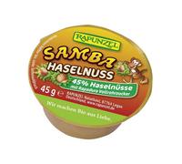 Samba - Crème aux noisettes et au chocolat 45g