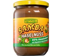 Samba - Crème aux noisettes et au chocolat 500g