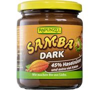 Samba - Crème Dark aux noisettes et au chocolat 250g
