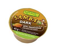 Samba - Crème noisettes-chocolat foncé 45g