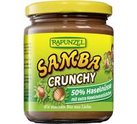 Samba - Crunchy noisettes et chocolat 250g
