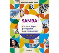 Samba !: Curso de língua portuguesa para estrangeiro A1-A2