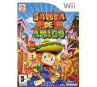 Sega – Samba De Amigo
