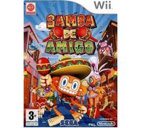 SAMBA DE AMIGO / jeu console Wii