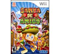 Samba De Amigo - Nintendo Wii
