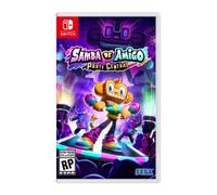 Sega Jeu vidéo Samba de Amigo: Party Central – Nintendo Switch