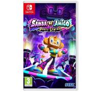 Sega Jeu Nintendo Switch Samba de Amigo Party Central G