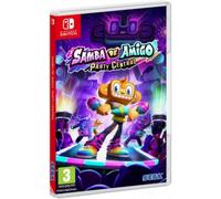Samba De Amigo Party Central Juego para Consola Nintendo Switch [PAL ESPAÑA]