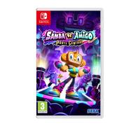Sega Jeu Nintendo Switch Samba de Amigo Party Central G