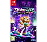 Sega Jeu Nintendo Switch Samba de Amigo Party Central G