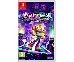 Samba de Amigo - Party Central (Nintendo Switch)