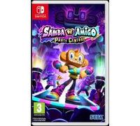 Samba de Amigo Party Central Nintendo Switch G