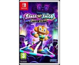 Samba de Amigo Party Central Nintendo Switch G