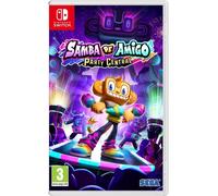 Samba De Amigo : Party Central Switch