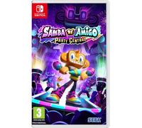 Sega Jeu vidéo Samba de Amigo - Party Central - Nintendo Switch