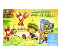 Samba De Amigo + 2 Paires De Maracas 2008 Wii