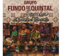 Samba De Todos Os Tempos by Fundo De Quintal (2008-09-02)