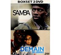 SAMBA/DEMAIN TOUT COMMENCE. COFFRET 2DVD