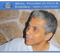 Brésil-Samba E Choro Negro