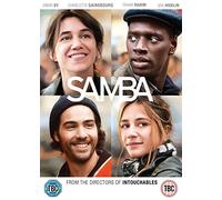 Samba [Edizione: Regno Unito] [Import]