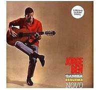 Samba Esquema Novo Édition Numérotée Vinyle Transparent