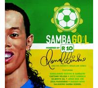 Samba Goal Powered by R 10