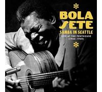 Samba In Seattle Live At The Penthouse 1966-1968 CD