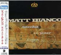 Samba in Your CASA [Import]
