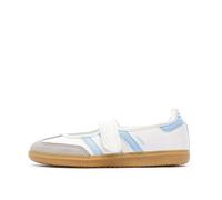 SAMBA JANE Baskets Blanc/Bleu Adidas 36