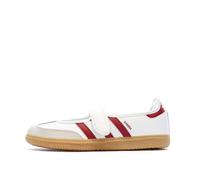 SAMBA JANE Baskets Blanc/Rouge Adidas 40