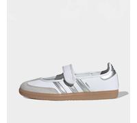 Adidas Samba Femme - Baskets, Blanc - Pointure 37 1/3 - Cuir White 37 1/3