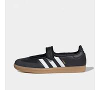 ADIDAS ORIGINALS Ballerines à lanières 'Samba' noir / blanc, Taille 36,5-37