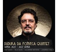 Fonseca, Duduka Da - Samba Jazz