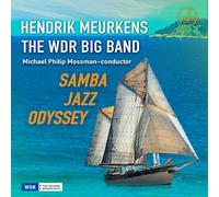 Samba Jazz Odyssey