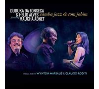 Duduka Da Fonseca - Samba Jazz & Tom Jobim [Cd]