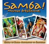 Samba ! - musique brésilienne