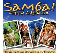 Samba-Musique Brésilienne