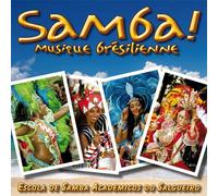 Samba - Musique Brésilienne
