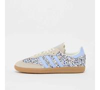 ADIDAS ORIGINALS Baskets 'Samba OG x Liberty London' bleu clair / greige / vert foncé / blanc, Taille 36,5