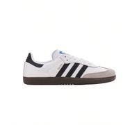 Samba OG Unisex Sneakers Cloud White / Core Black / Clear Granite JI2061 EUR36,EUR38,EUR40,EUR42,EUR44,EUR46,EUR37 1/3,EUR41 1/3,EUR47 1/3,EUR36 2/3,EUR44 2/3,EUR40 2/3,EUR39 1/3,EUR45 1/3,EUR43 1/3,E