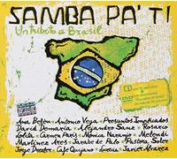 Samba Pa Ti + DVD [Import]