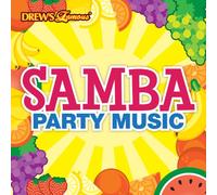 Samba Party Music CD