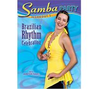 Samba Party Workout: Brazilian Rhythm Celebration [Import USA Zone 1]