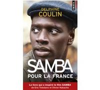 Samba pour la France Delphine Coulin (Auteur)