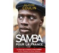 Samba pour la France Édition rééditée - Delphine Coulin - Points - Poche - Roman