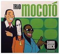 Trio Mocoto - Samba Rock - Digipack