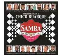 Samba Social Clube: Chico Buarque (Vol.6) (CD