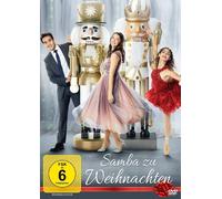 Samba zu Weihnachten – Natalia Haddad, Laura Rosguer, Eric Close – DVD – Import